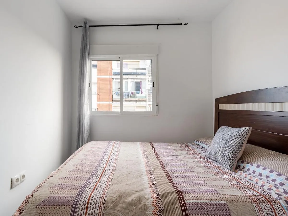Simplistic Holiday Home In Malaga Near Moorish Castle Spagna