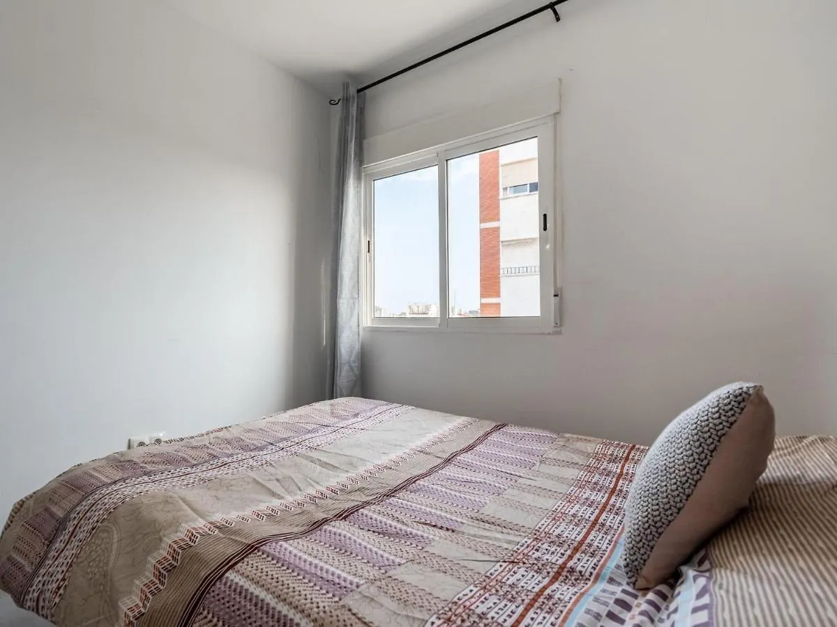 Simplistic Holiday Home In Malaga Near Moorish Castle 0*,  Spain