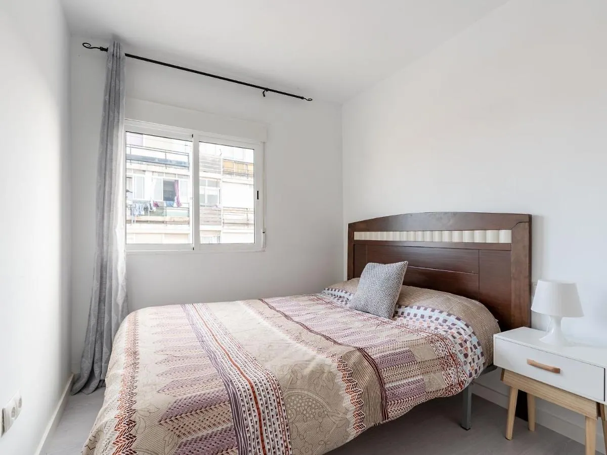 Simplistic Holiday Home In Malaga Near Moorish Castle