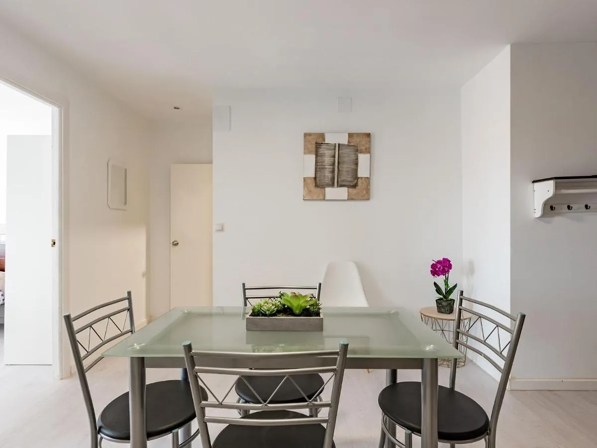 Simplistic Holiday Home In Malaga Near Moorish Castle